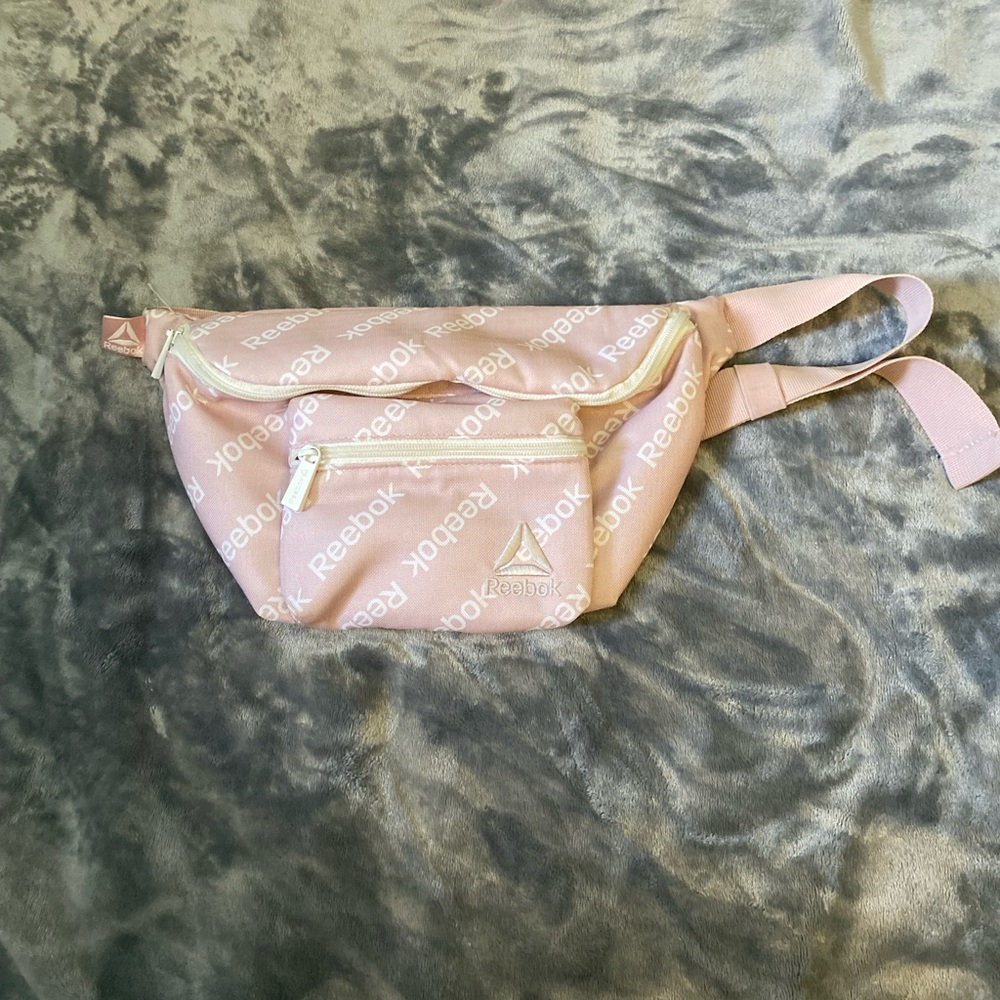 REEBOOK - PINK FANNY PACK